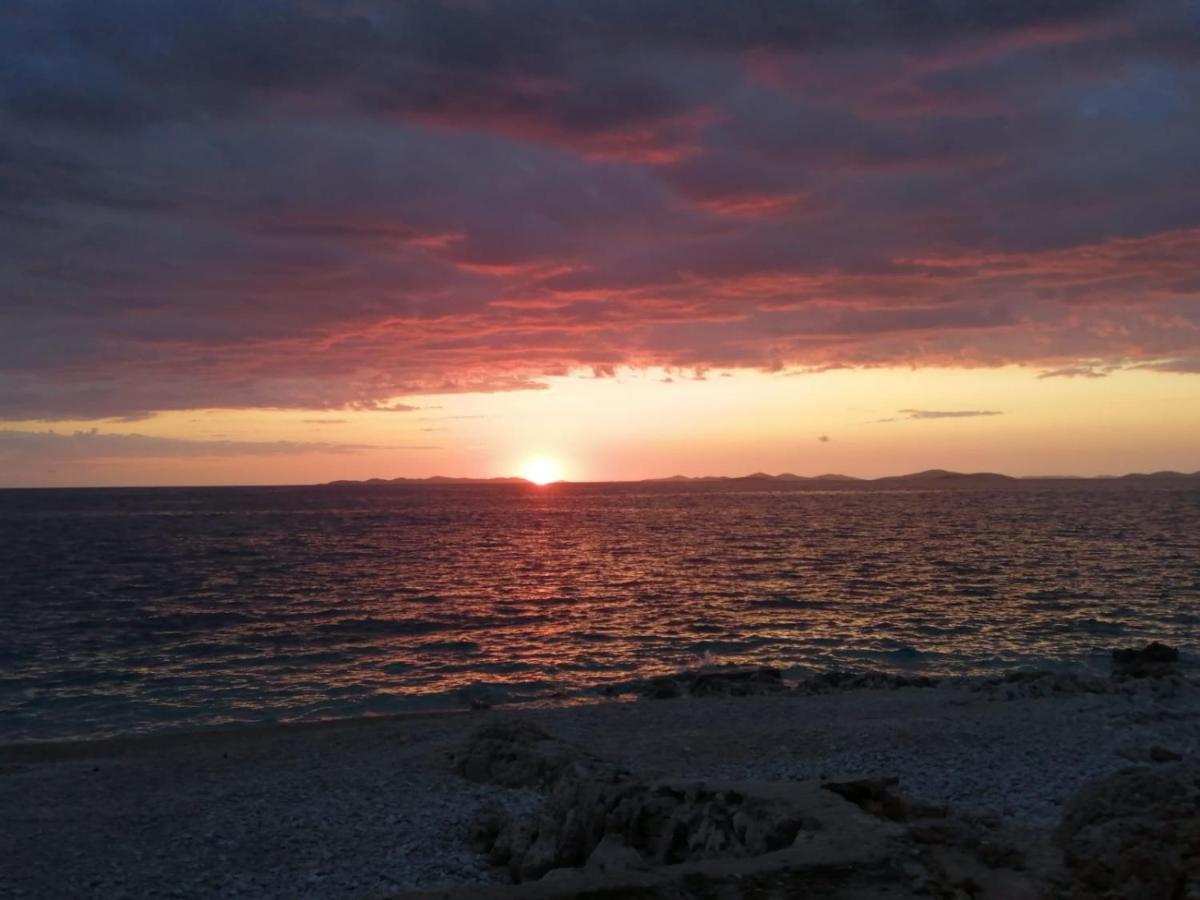 Apartmani Zmiric Primošten Esterno foto