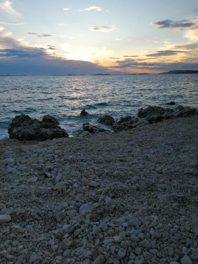 Apartmani Zmiric Primošten Esterno foto